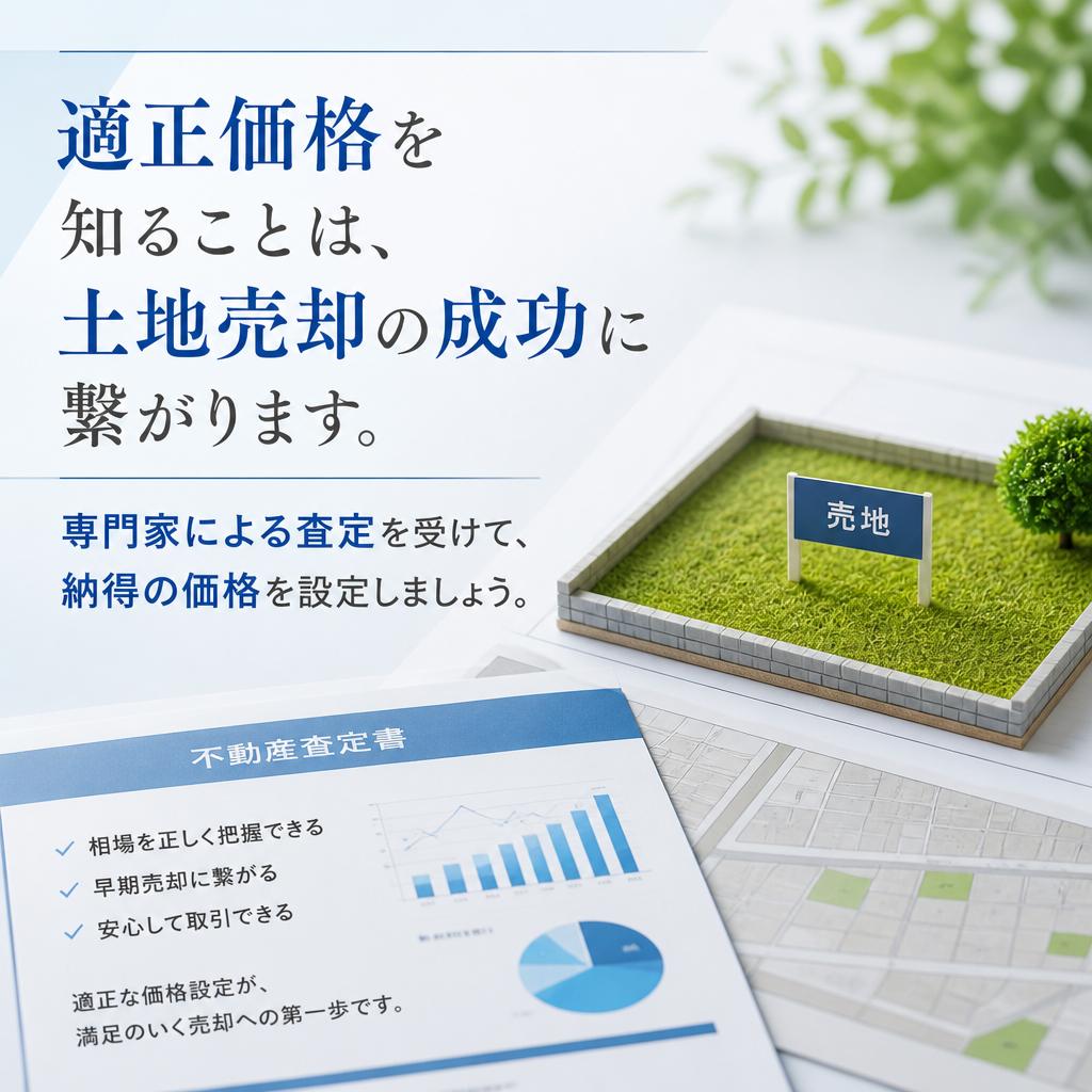 査定込みの価格設定を行う