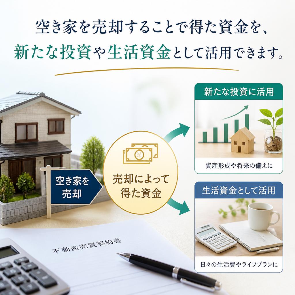 資産活用の新たな選択肢