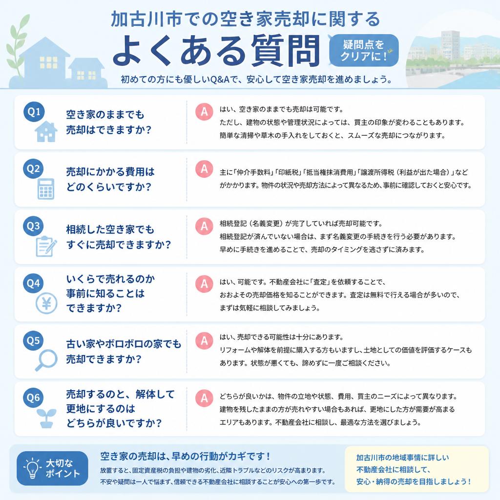 よくある質問とその回答