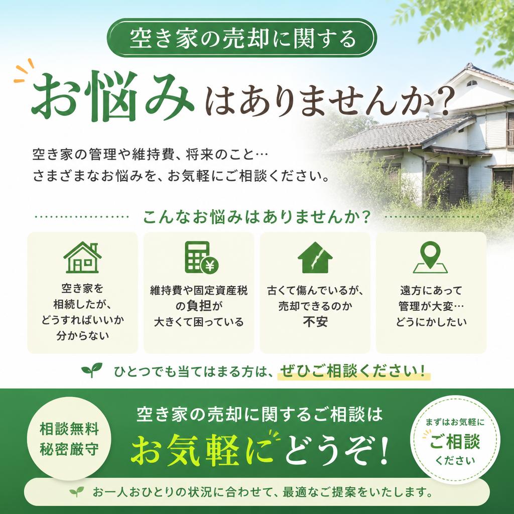 今すぐご相談を！