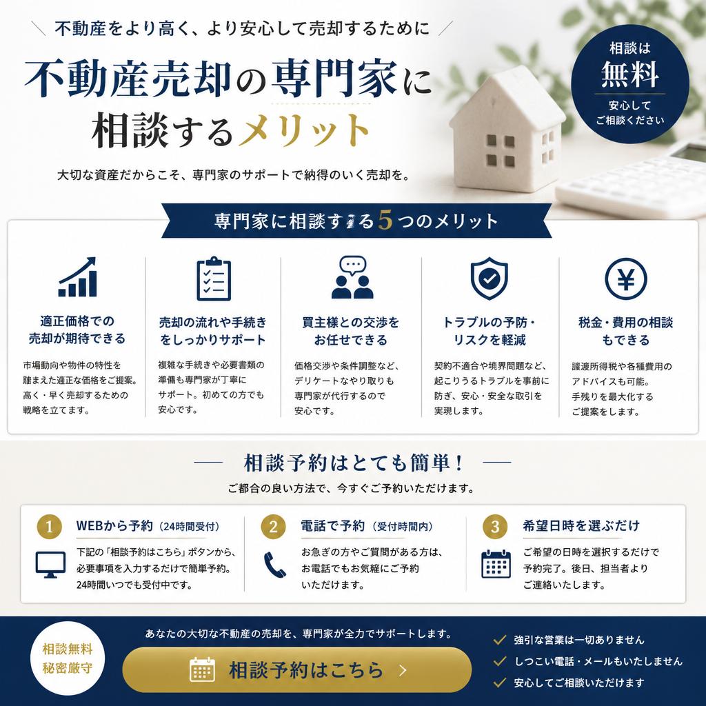 7. 無料相談のお申し込み
