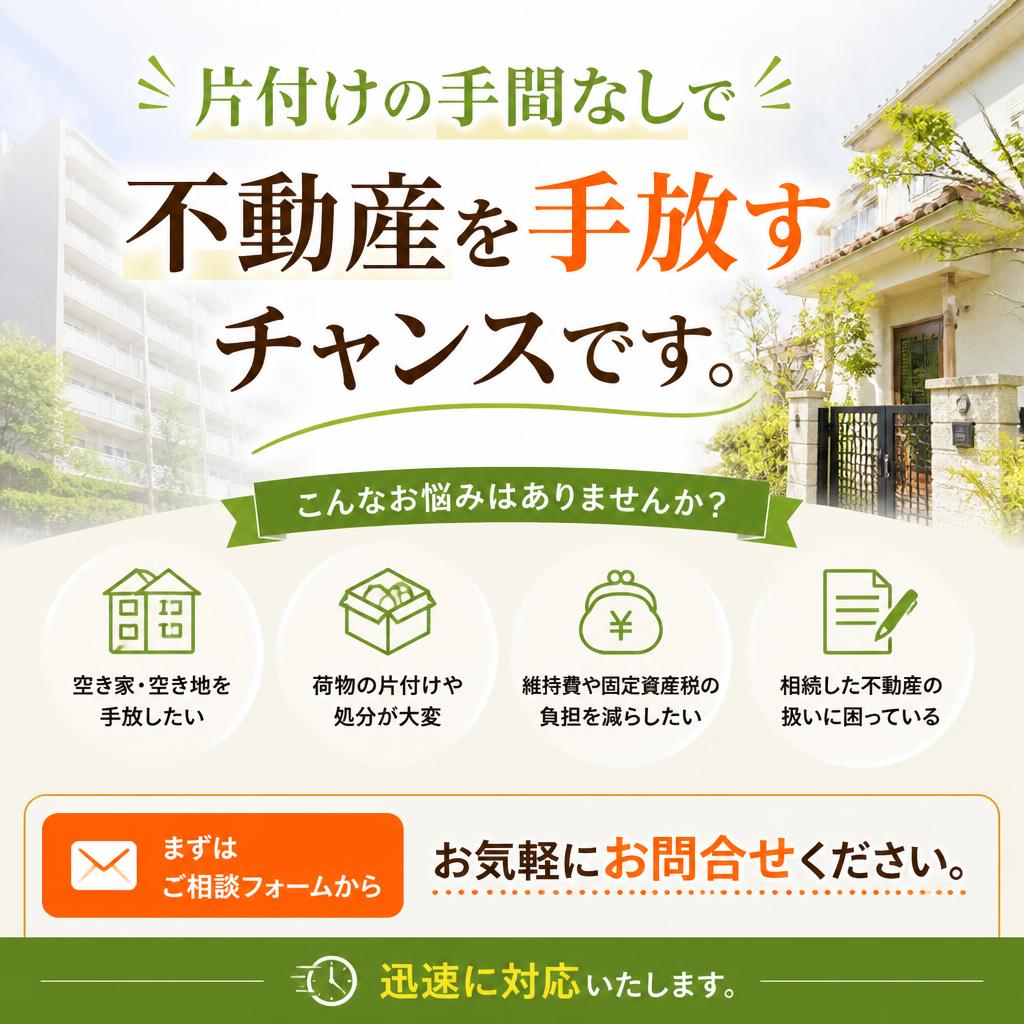 今すぐお問い合わせを！