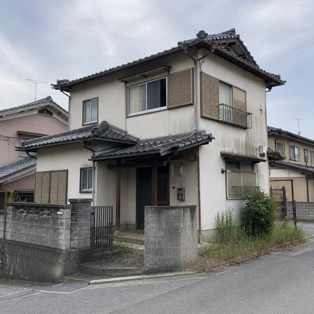 加古川市の空き家、現状のままでお任せ！