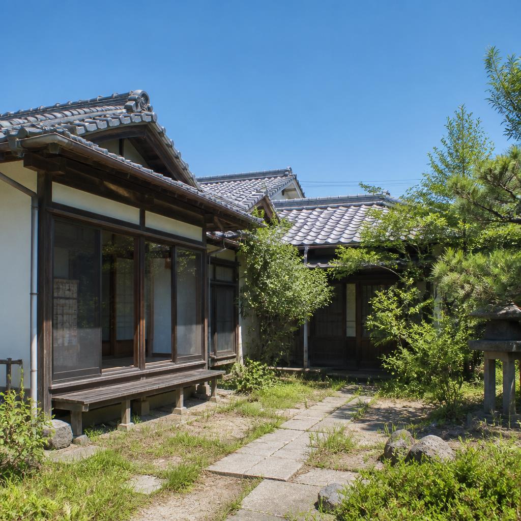 4. 空き家の管理方法