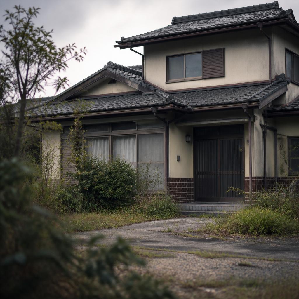 実家の相続、放置していませんか？