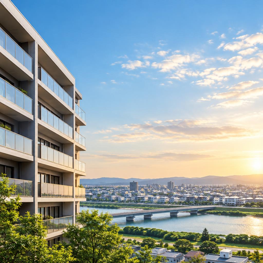 築年数だけで、価値を決めつけない。加古川市のマンション売却を、納得の一歩へ。